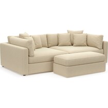 haven white  pc living room   