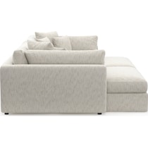 haven white  pc living room   