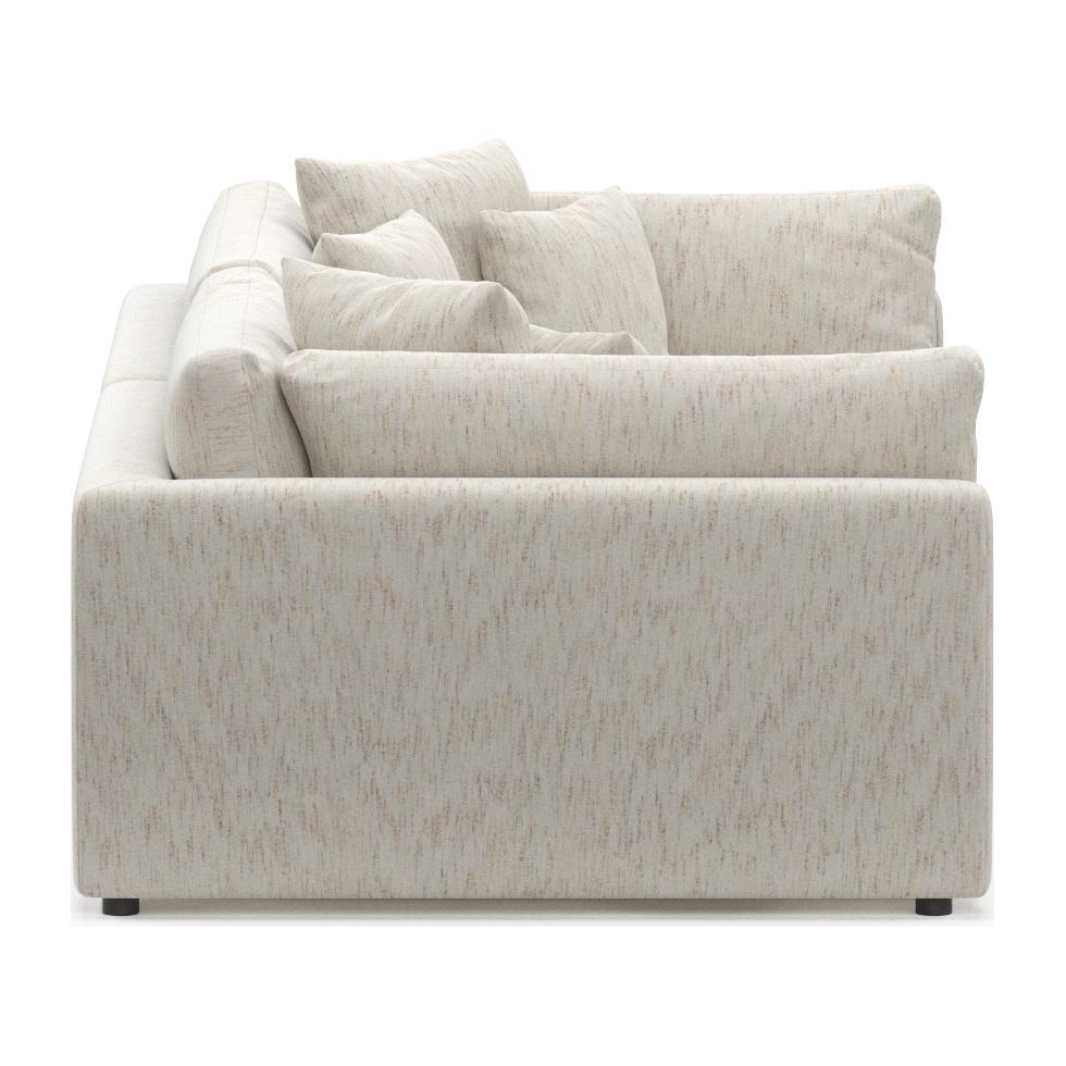 haven white sofa   