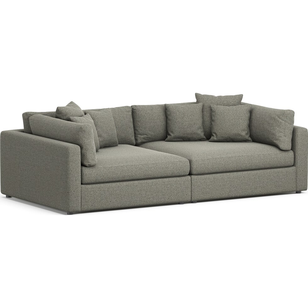haven white sofa   