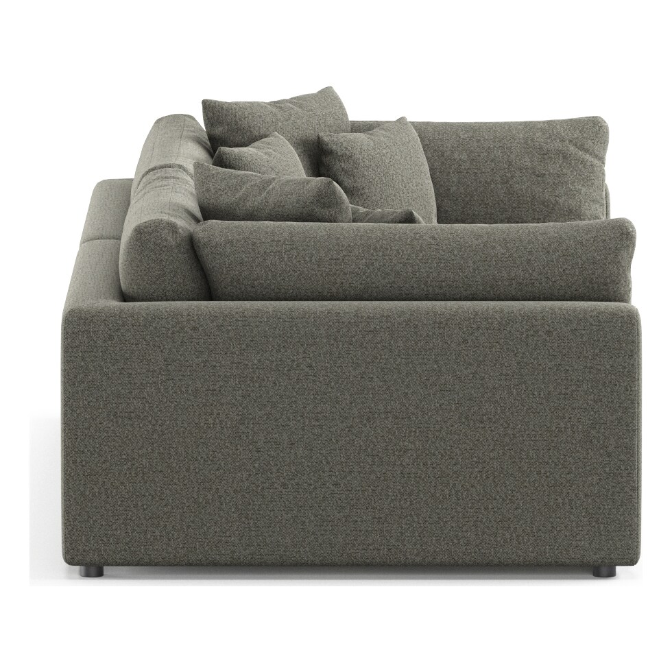 haven white sofa   