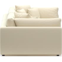 haven white sofa   
