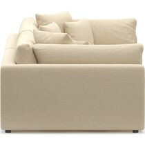 haven white sofa   