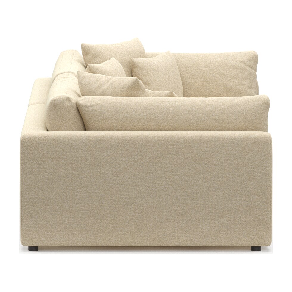 haven white sofa   