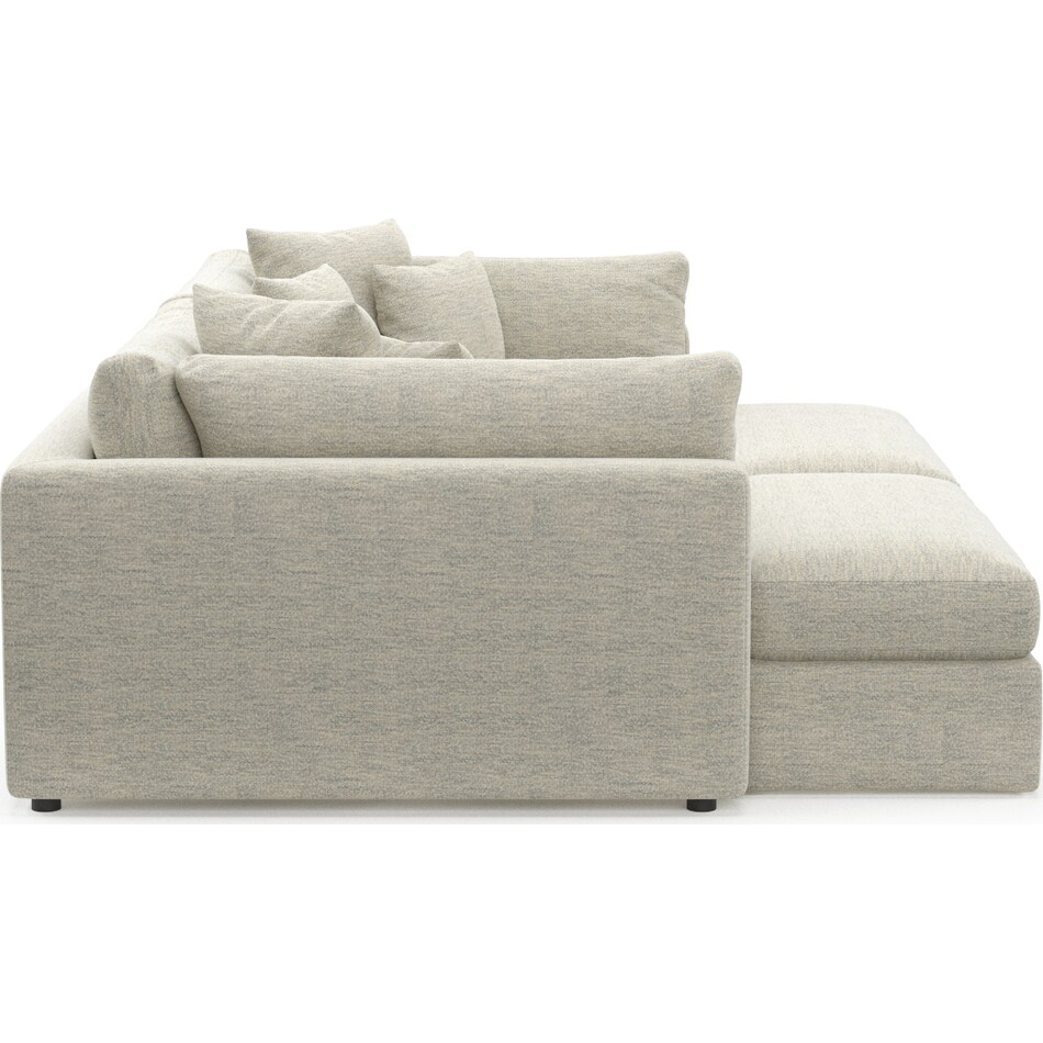 haven white sofa   