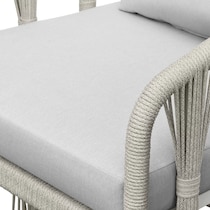havenwood light brown  pc outdoor dining   