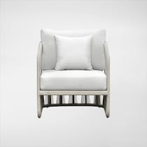 havenwood white outdoor sofa set   