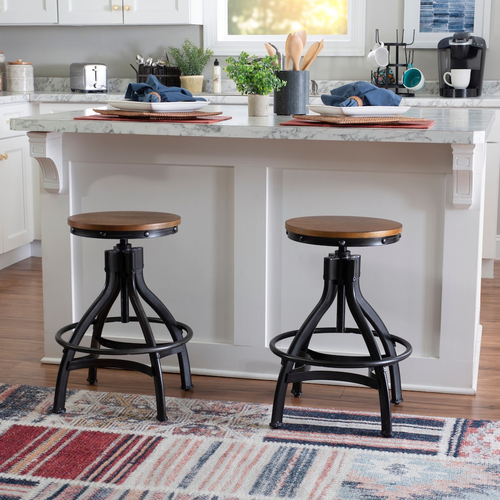 hawkford bar stool   