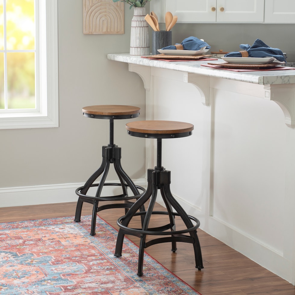 hawkford bar stool   