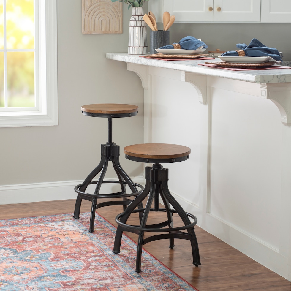 hawkford bar stool   