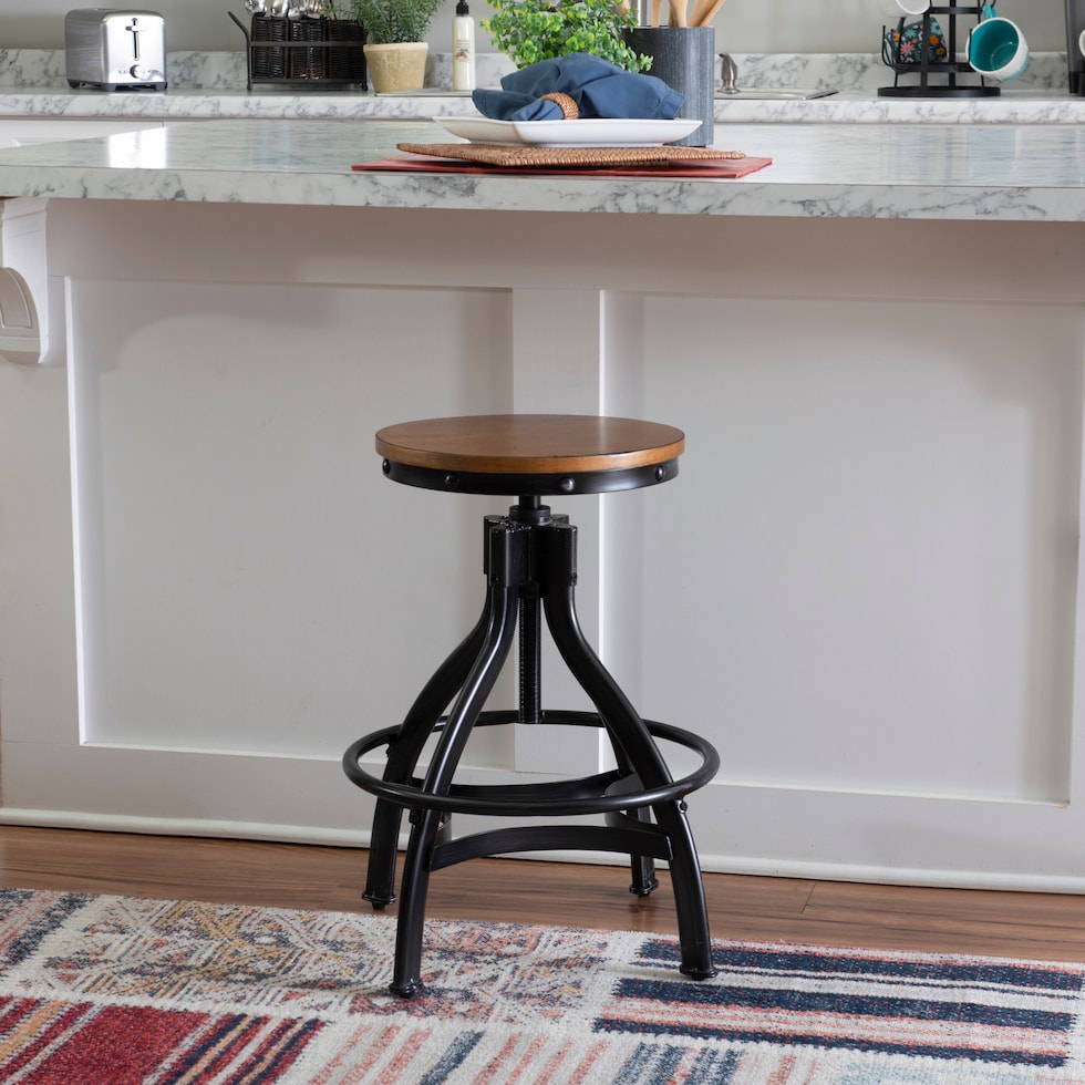 hawkford bar stool   