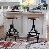 hawkford bar stool   