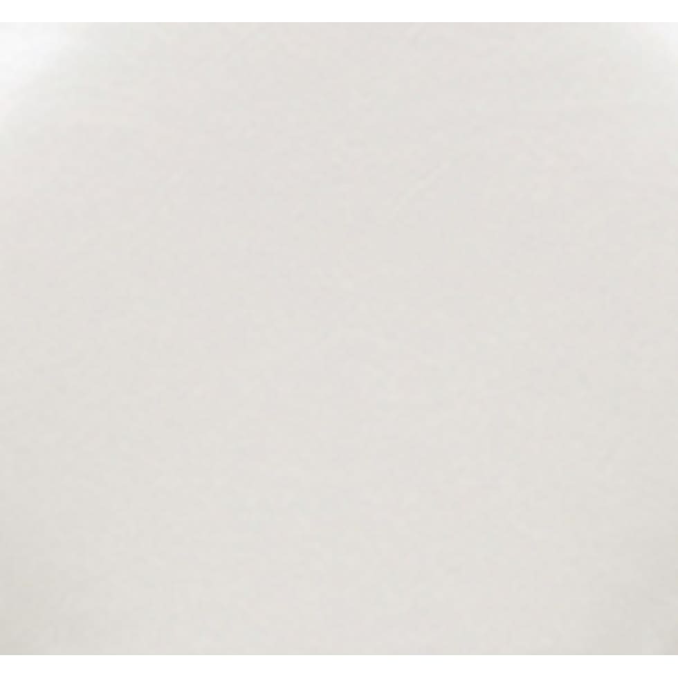 hawkins white accent chair   