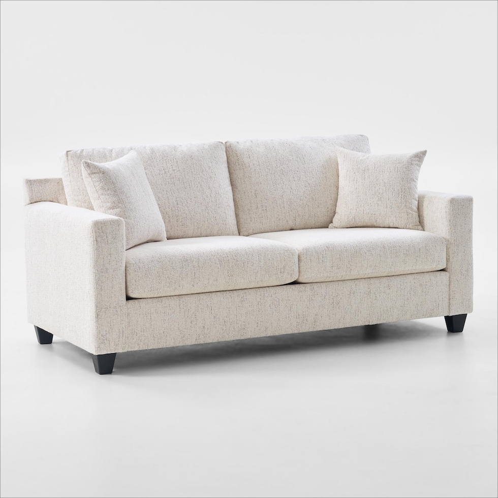 hayden neutral sofa   