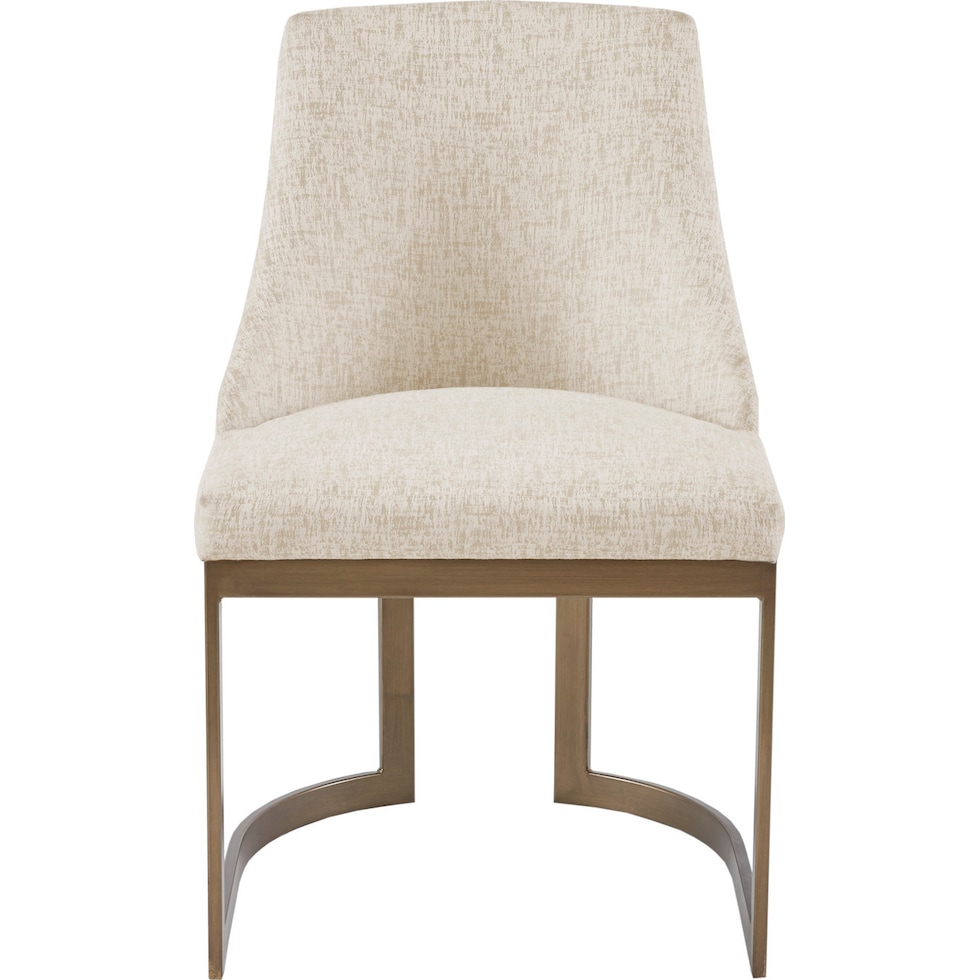 hayes cream chair   