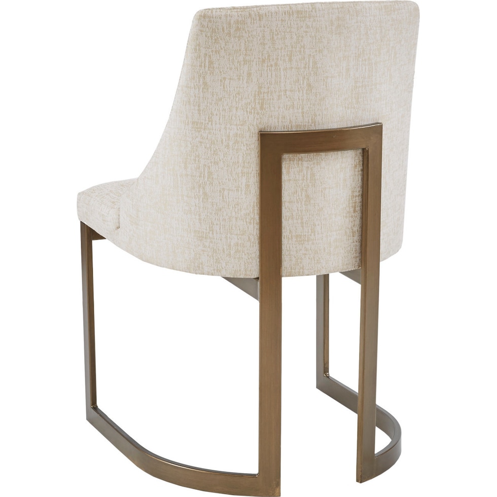 hayes cream chair   