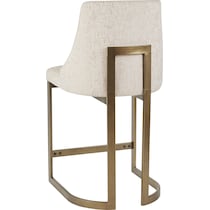 hayes neutral counter height stool   