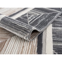 haymond gray area rug  x    
