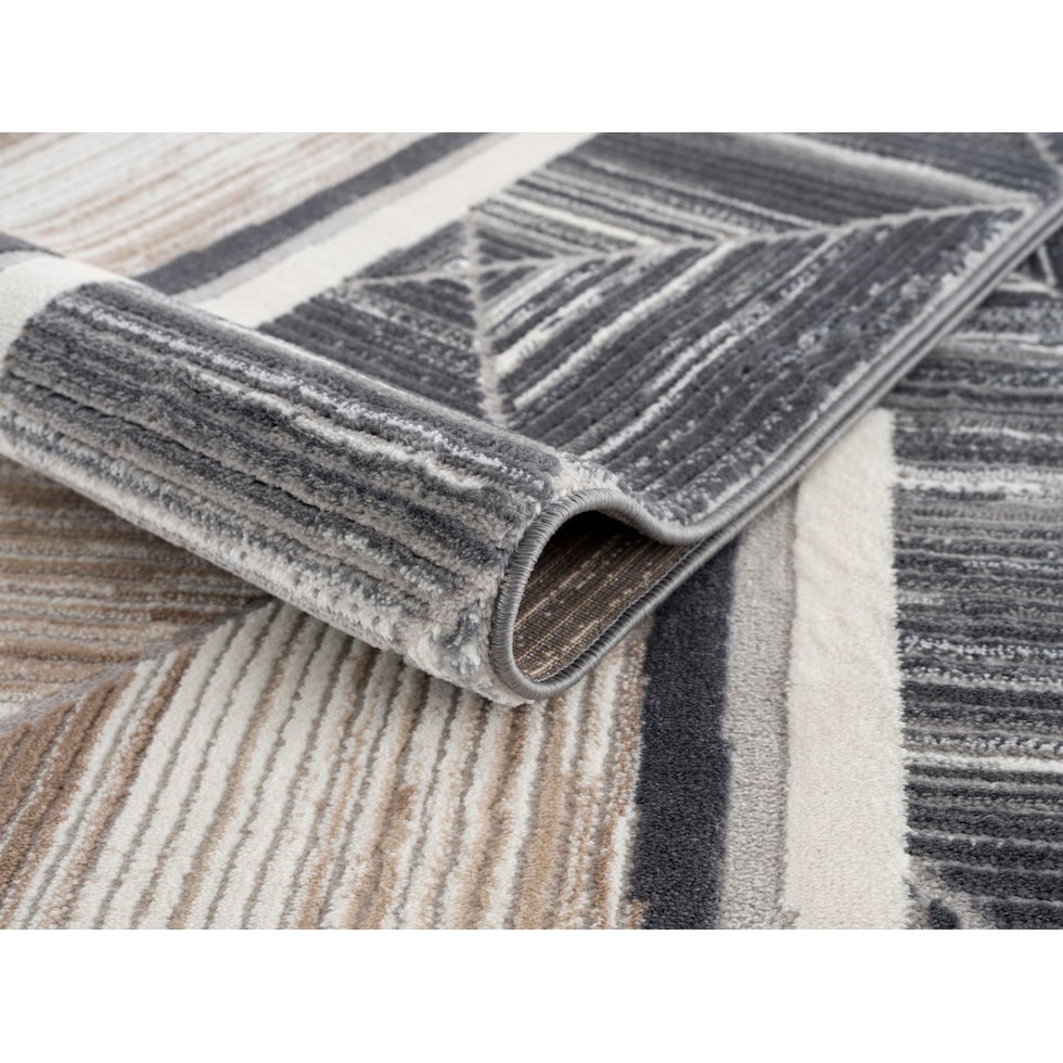 haymond gray area rug  x    