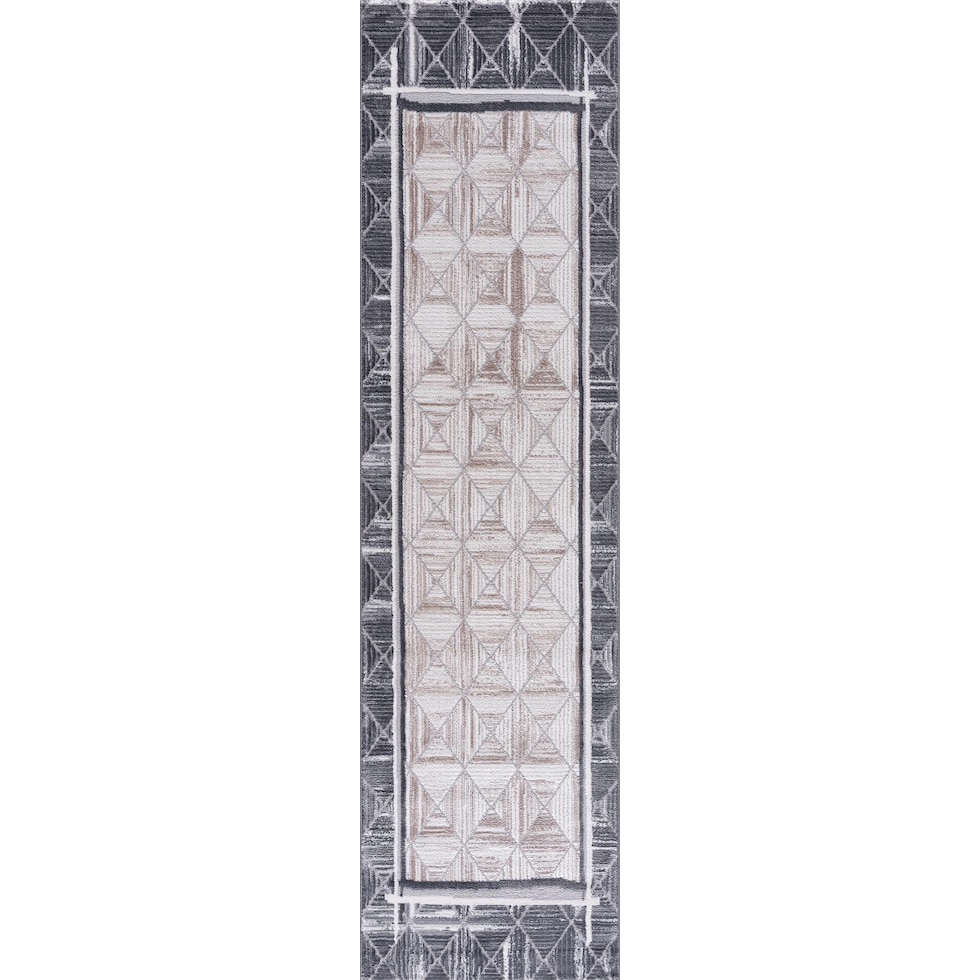 haymond gray area rug  x    