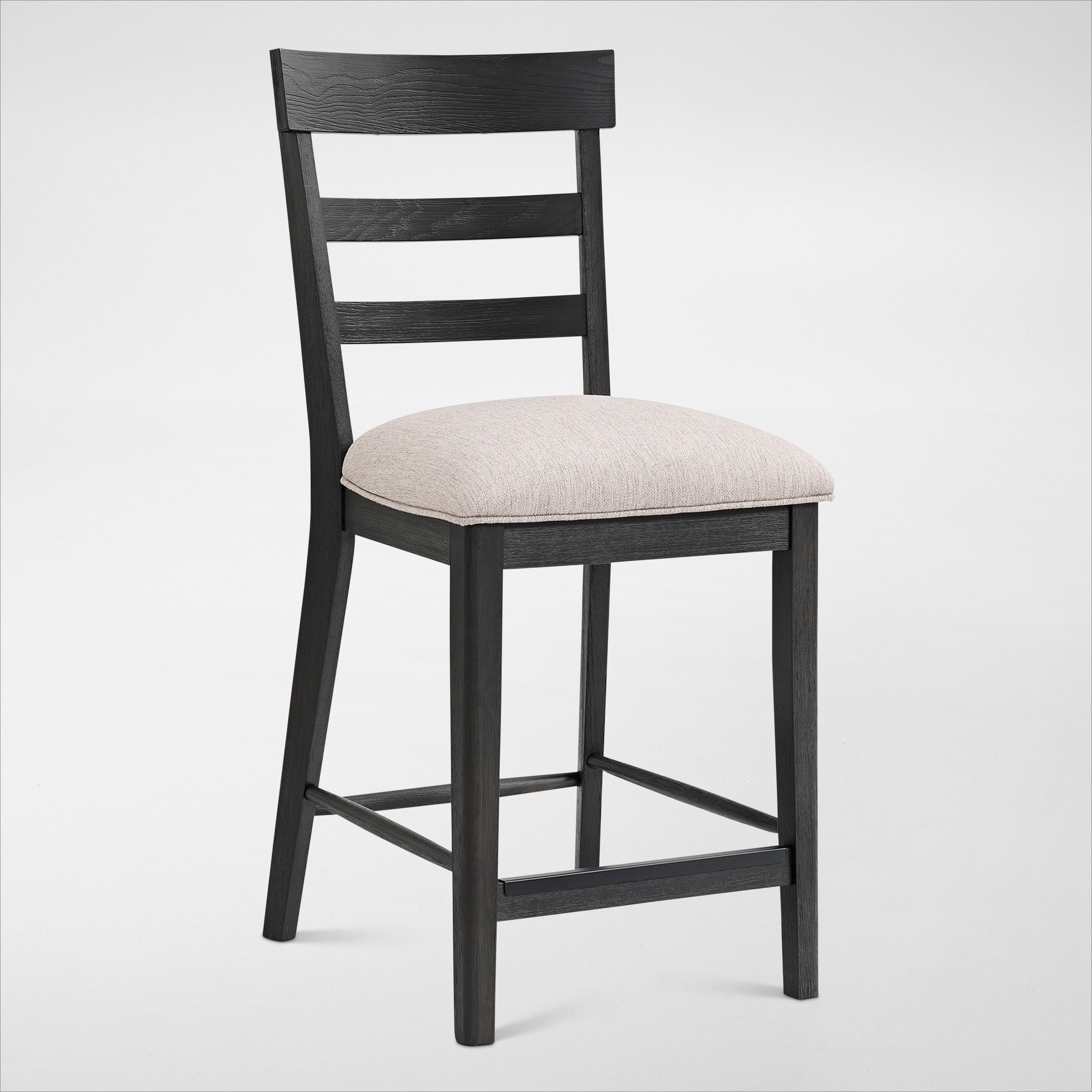 Hayward Ladder Back Counter Height Stool