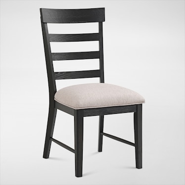 Hayward Ladder-Back Dining Chair