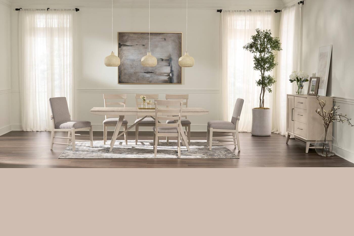 hayward dining room main image  