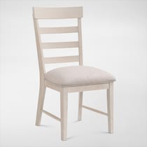 hayward white  pc dining room   