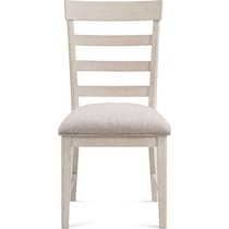 hayward white  pc dining room   