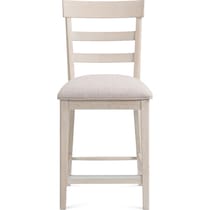 hayward white  pc dining room   