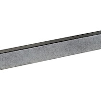 hazel tables gray accent stool   