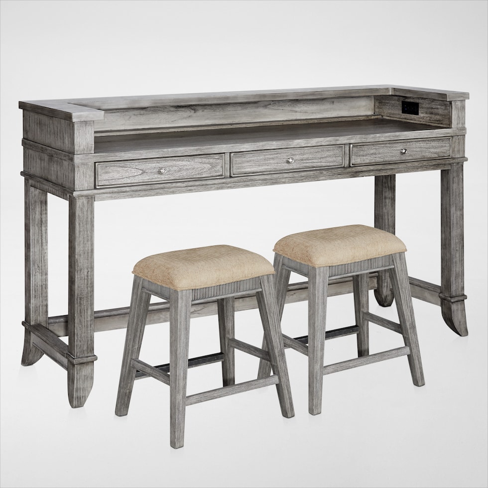 hazel tables gray console table web   