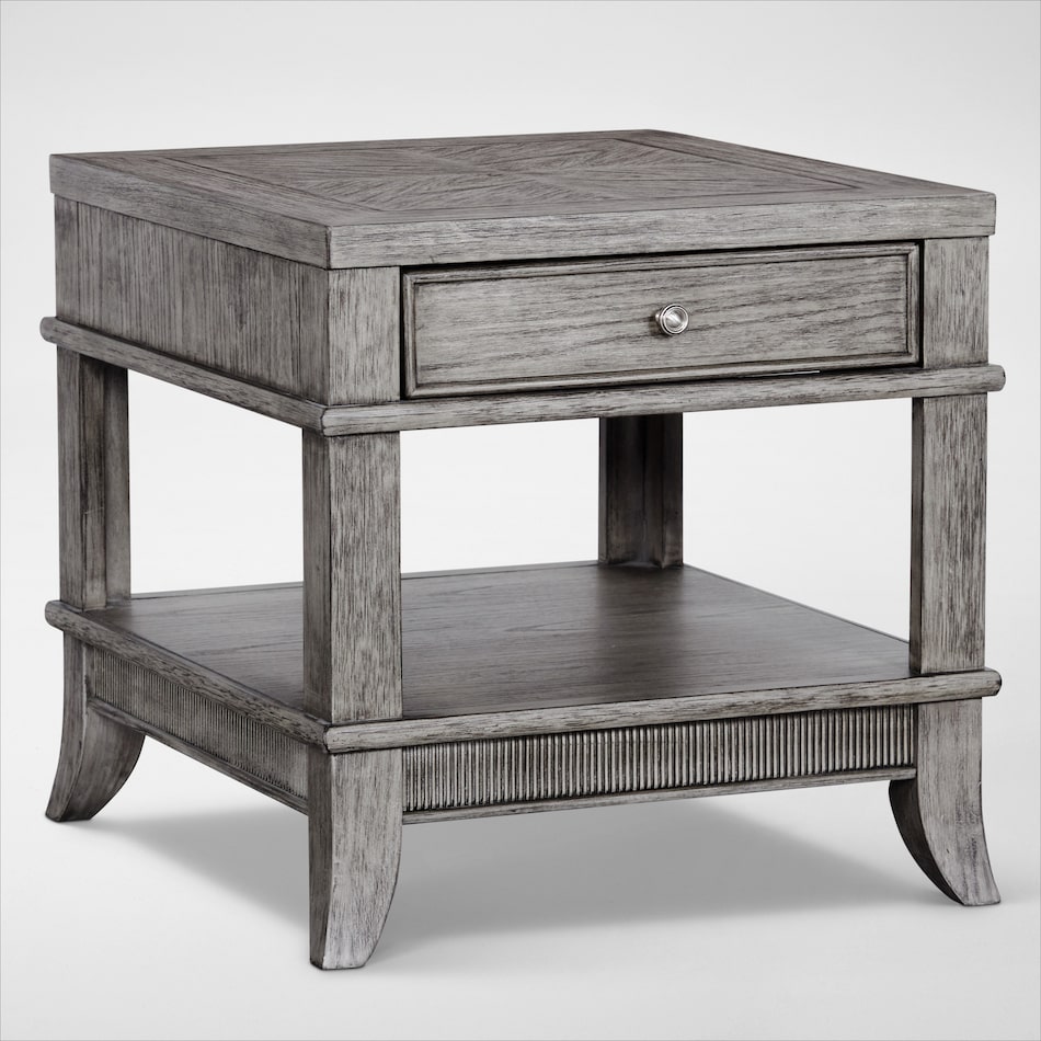 Hazel End Table | Value City Furniture