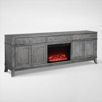 hazel tables gray fireplace tv stand web   