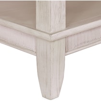 hazel tables light brown coffee table   