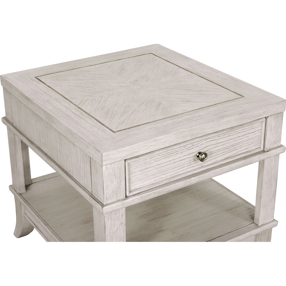 hazel tables light brown end table   