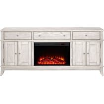 hazel tables light brown fireplace tv stand   