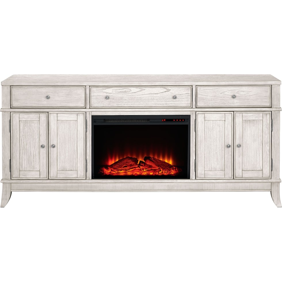 hazel tables light brown fireplace tv stand   