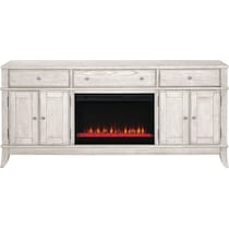 hazel tables light brown fireplace tv stand   