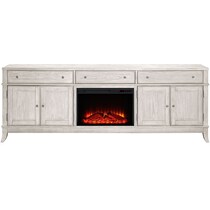 hazel tables light brown fireplace tv stand   
