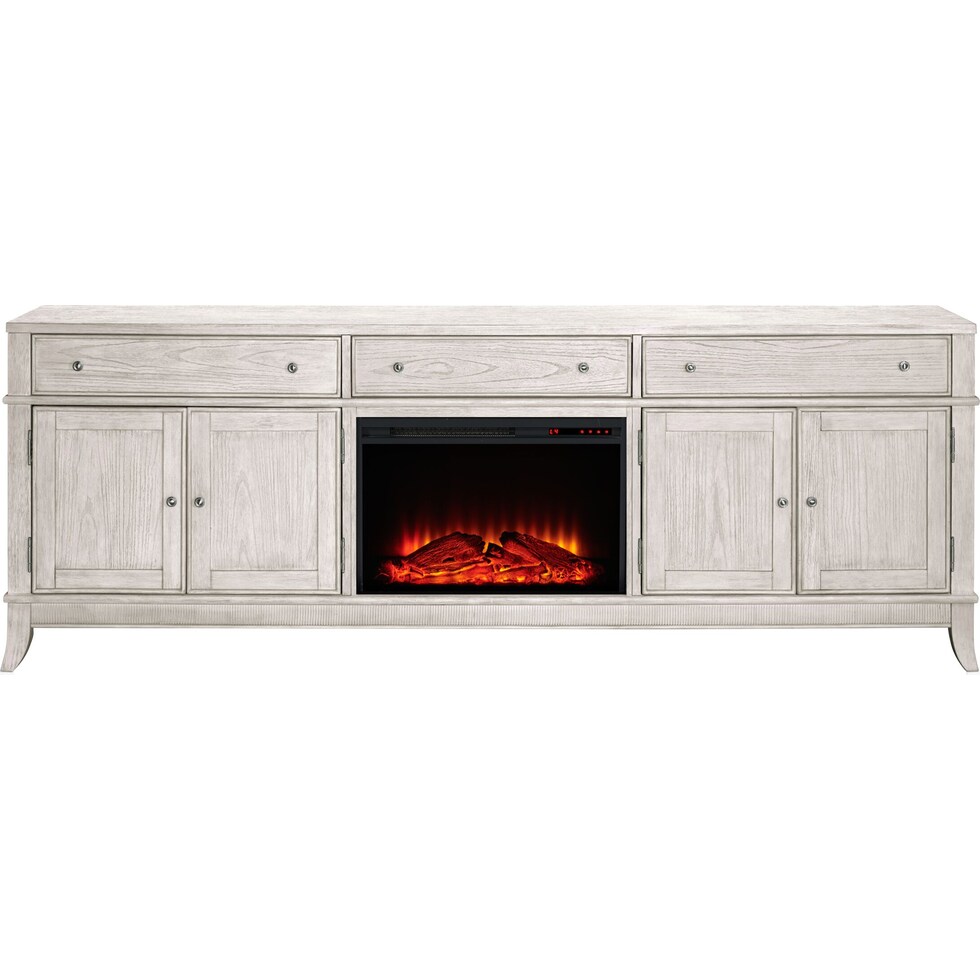 hazel tables light brown fireplace tv stand   