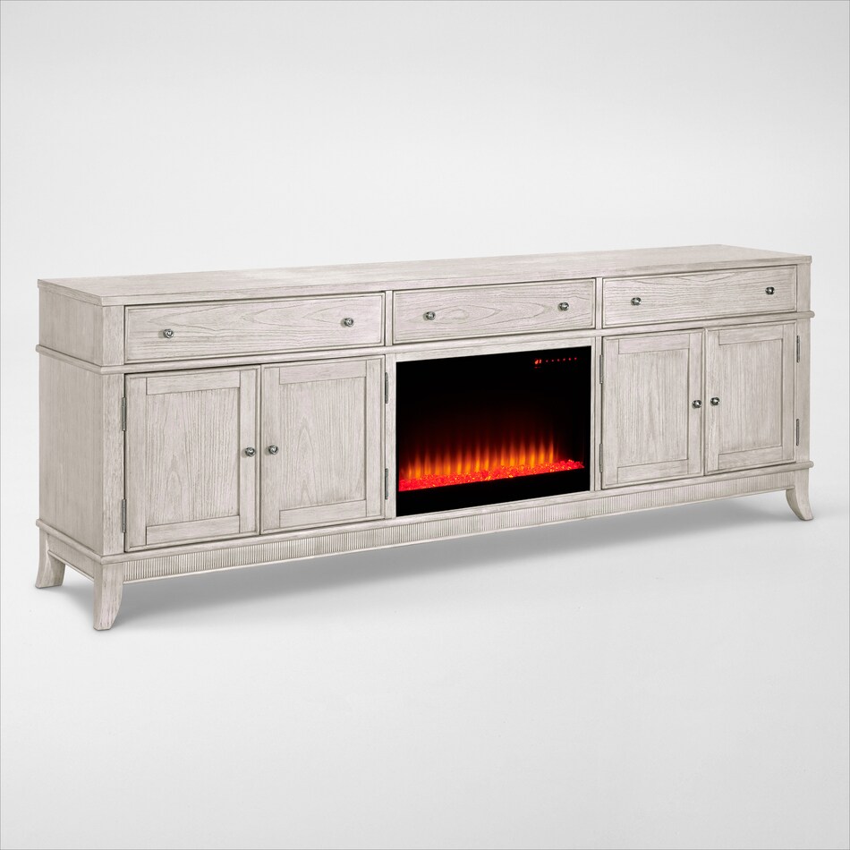 hazel tables light brown fireplace tv stand   