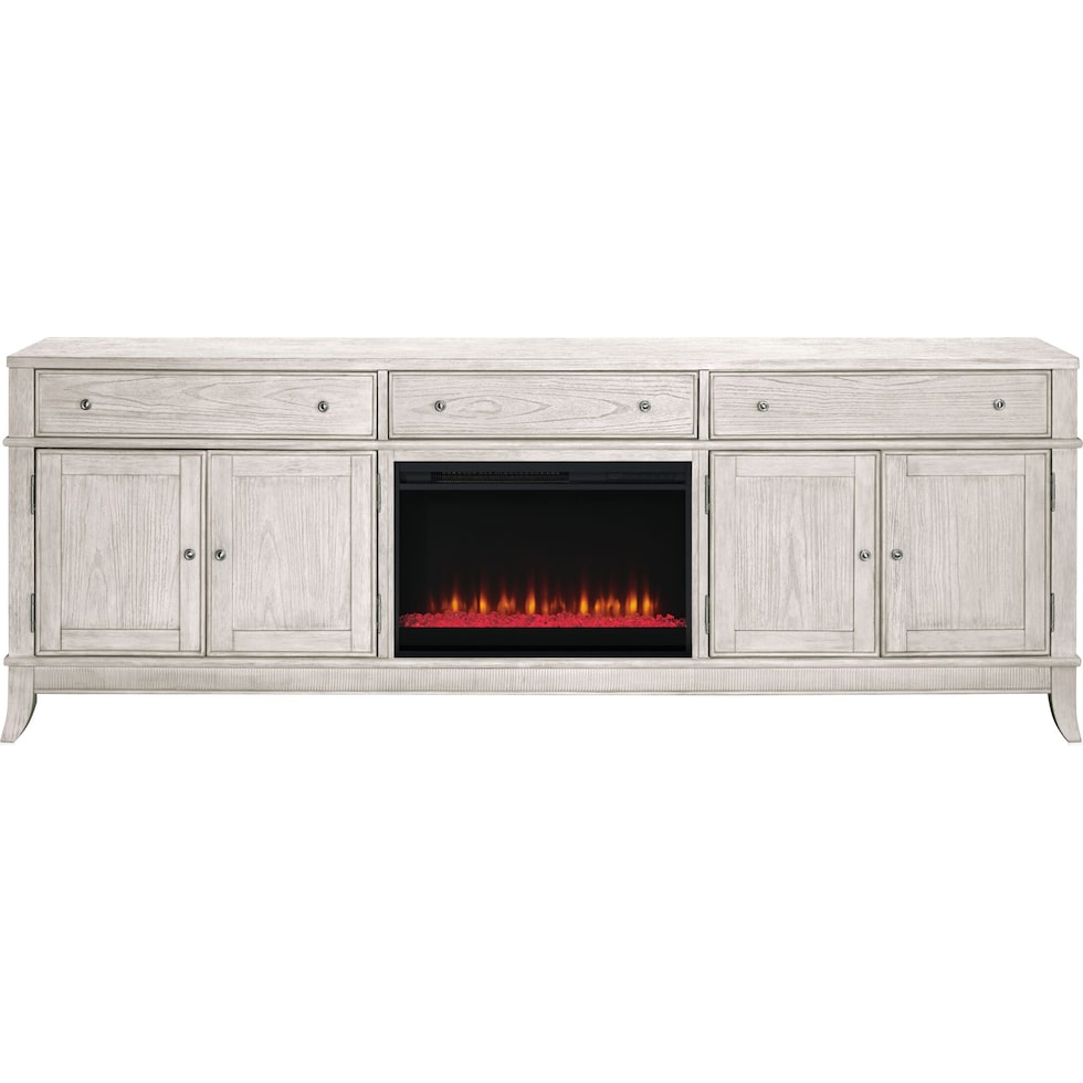 hazel tables light brown fireplace tv stand   
