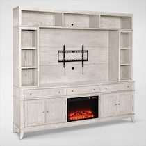 hazel tables light brown fireplace tv stand web   