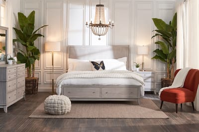 Hazel Bedroom Collection