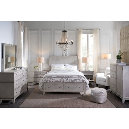 The Hazel Bedroom Collection
