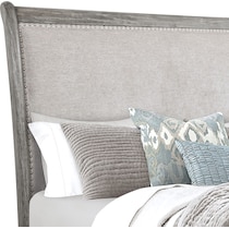 hazel gray  pc king bedroom   