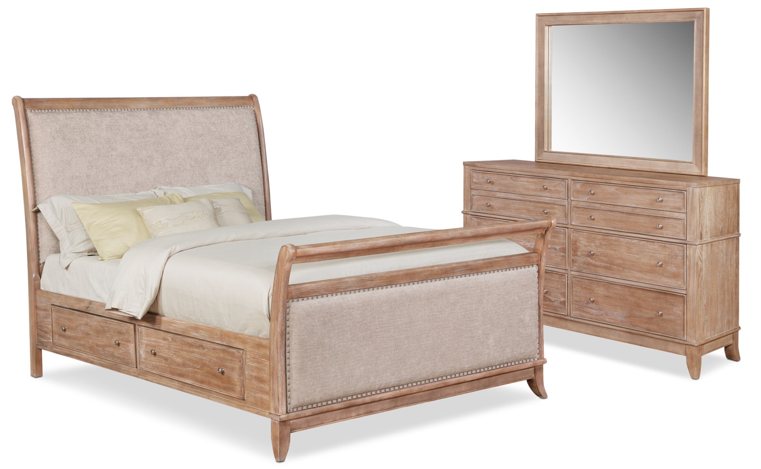 Value city deals hazel bedroom set