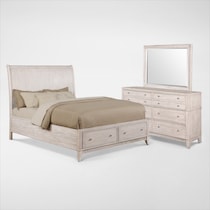 hazel white  pc queen bedroom web   