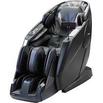 heavenly black massage chair   